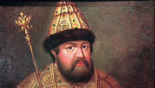 Смерть царя Алексея Михайловича