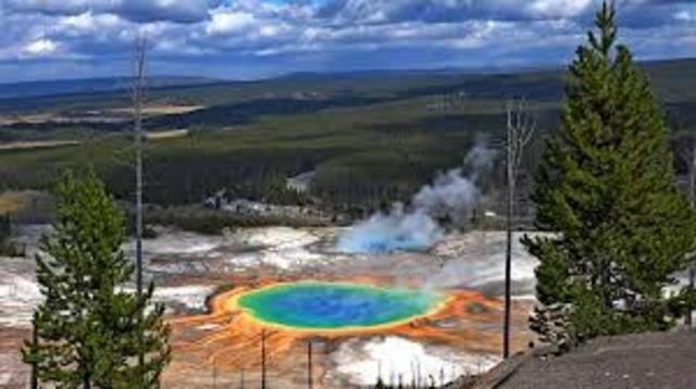 Yellowstone National Park