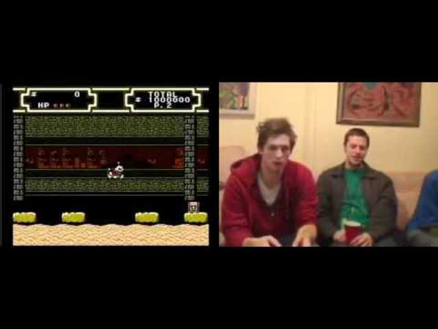 The First GDQ