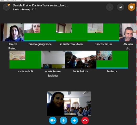 Scratch day e lancio del progetto