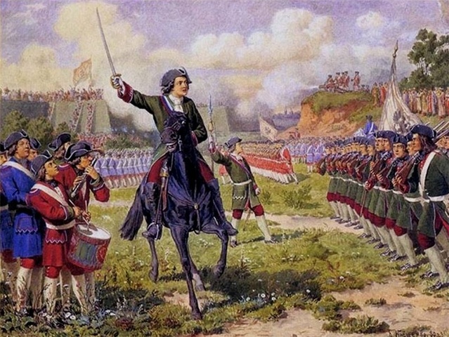 Начало военных реформ