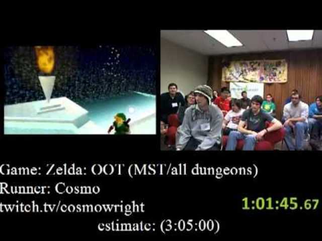 AGDQ 2012