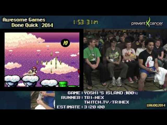 AGDQ 2014