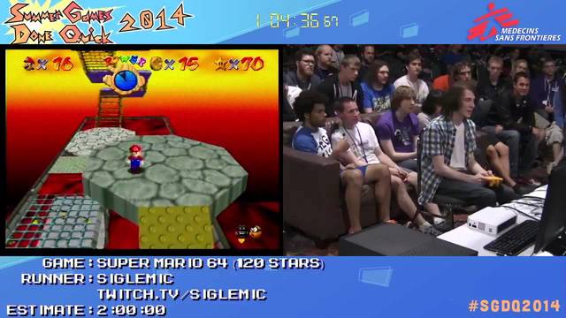 SGDQ 2014