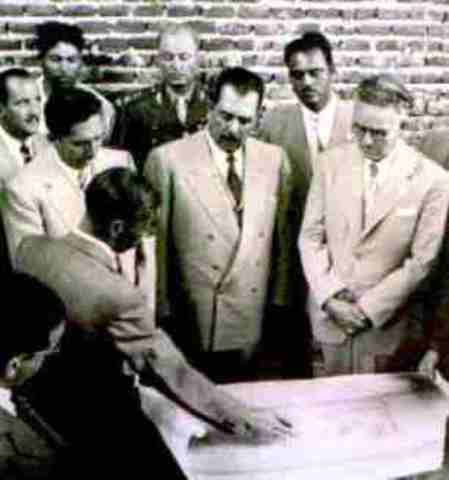 Ley de Secretarías y Departamentos de Estado