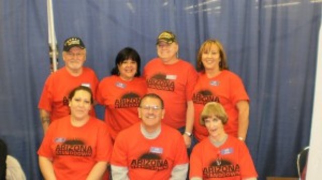 2012 Arizona StandDown was a success!