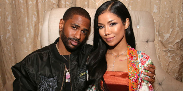 Big sean and Jhene Aiko