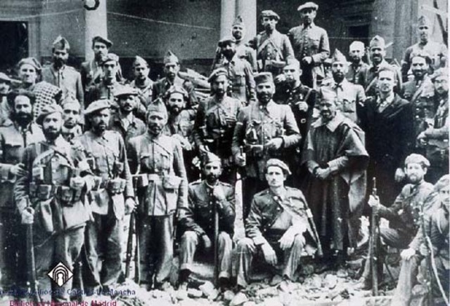 Madrid resiste a la ofensiva Franquista