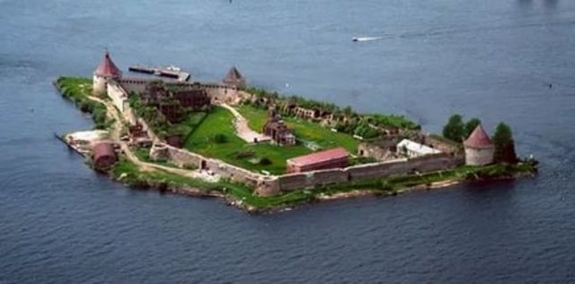 Захват крепости Нотебург