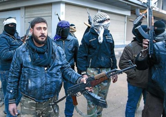 FASE 2: COMIENZA LA GUERRA CIVIL