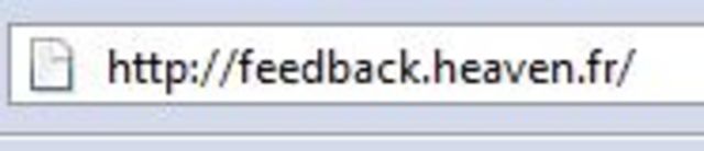 feedback.heaven.fr