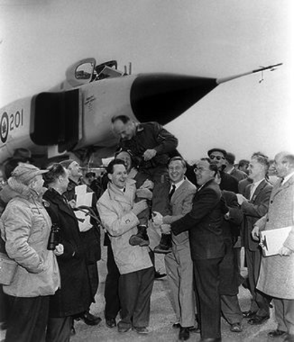 The Cancellation of the Avro Arrow