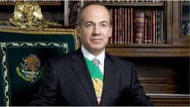 En el sexenio de Felipe Calderón privilegió los acuerdos con el poder legislativo e inició su mandato con una reforma política electoral