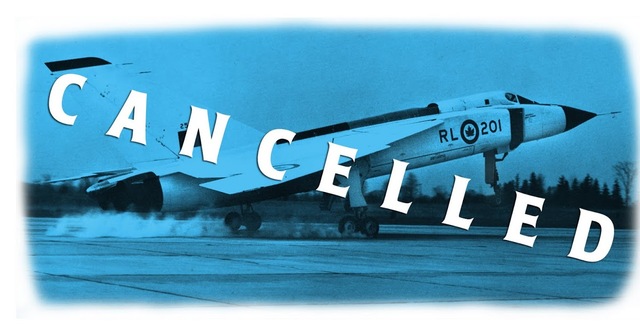 The Cancellation of the Avro Arrow