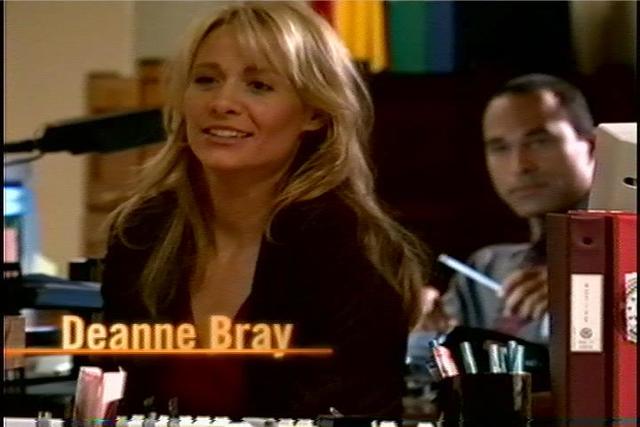 Deanne Bray Takes Strides