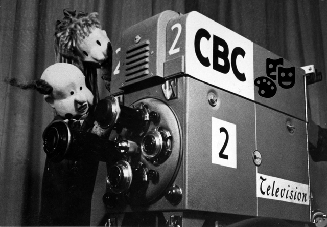 CBC television begins broadcasting