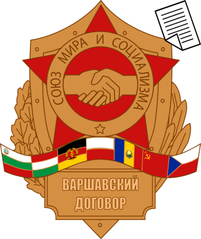 Warsaw pact