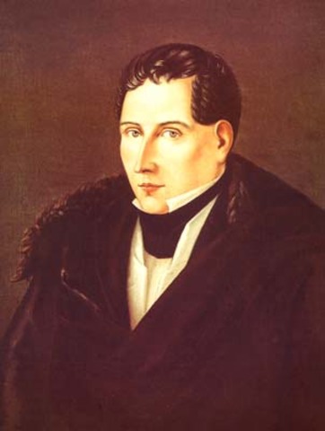 Conservative Era (1830–1861) Diego Portales.