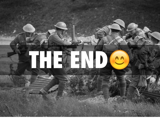 Battle of Britain Ends