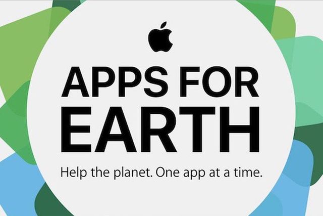 Apps for Earth