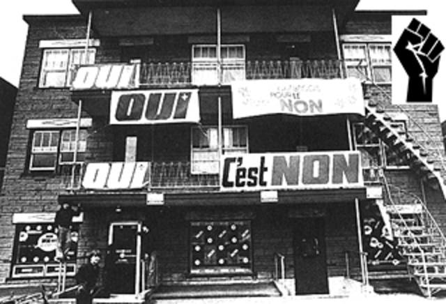 Québec referendum on sovereignty association