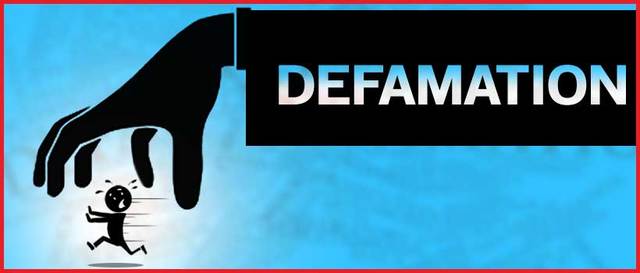 Defamation