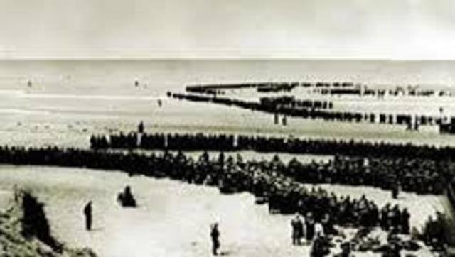 Britain defeats Germany