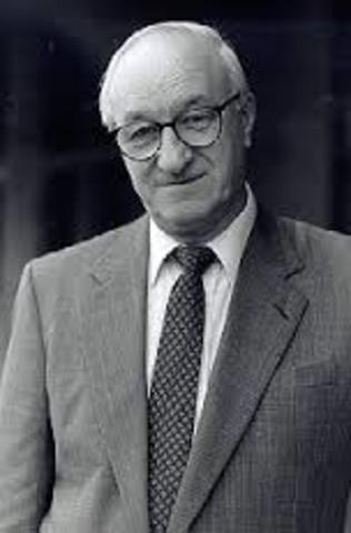 ALBERT BANDURA 1925