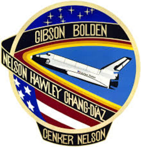 STS-61-C