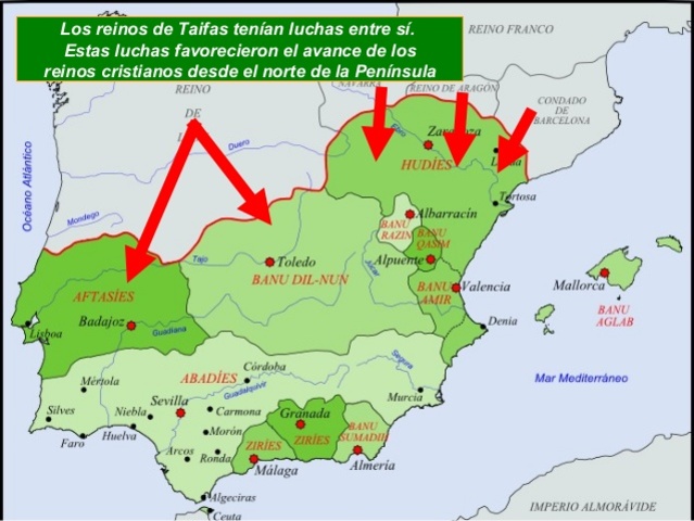 Primer reino de Taifas