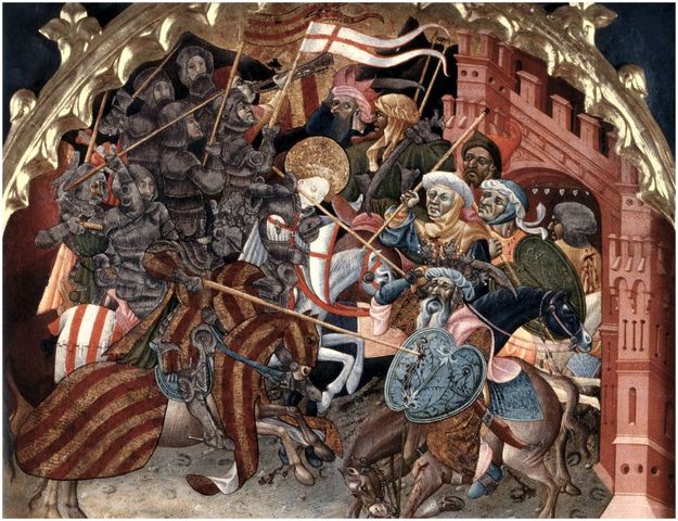 Imperio Almorávide, batalla de Zalaca