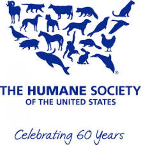 Founding of the Humane Society