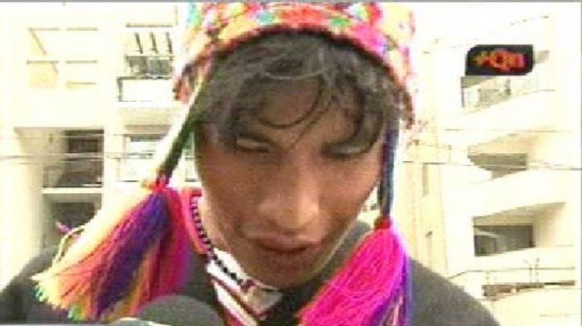 Cusqueño discriminado en cines UVK