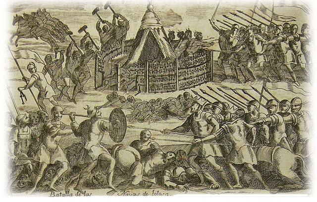 Batalla de las Navas de Tolosa