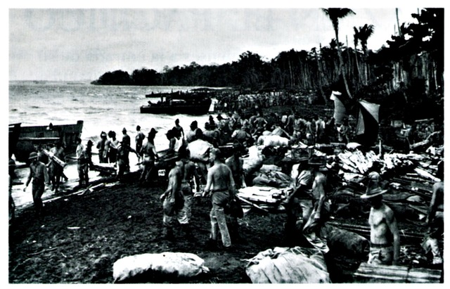 Midwayko eta Guadalcanalgo guduak