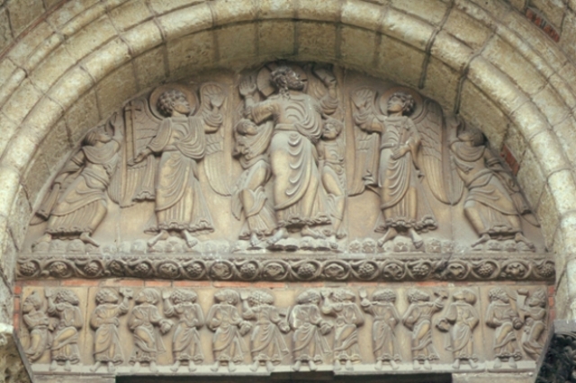 Portada de Miegeville de Saint Sernin de Toulouse