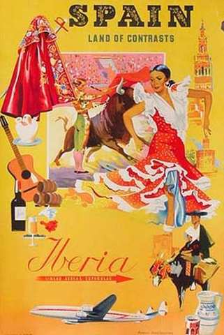 The promotion of Spain