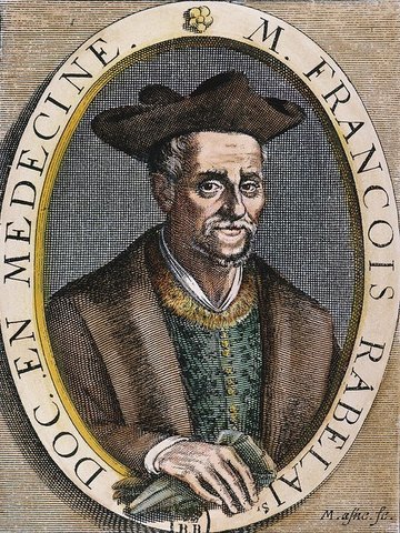 Francois Rebelais