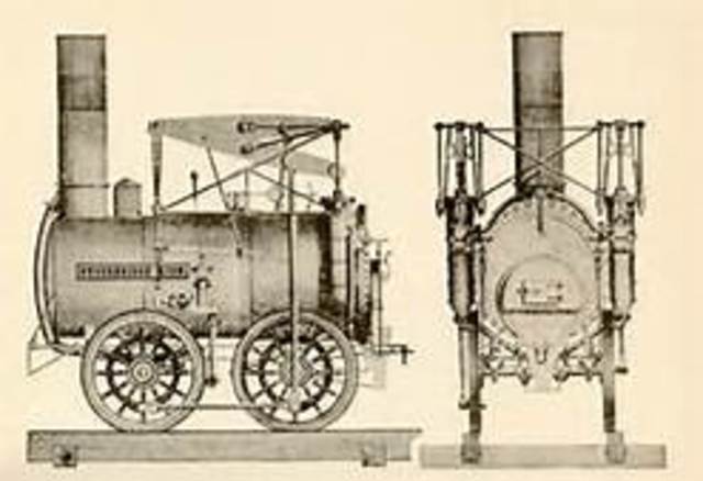 Locomotora