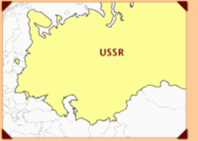 Unraveling of the Soviet Bloc