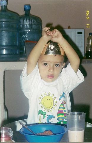 primeros años de vida