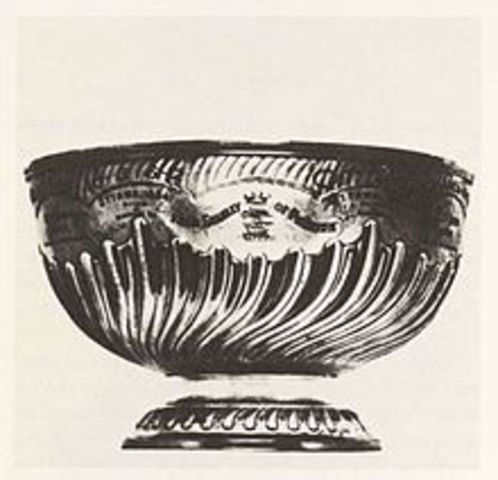it was decided that the championship cup would never become the property of any team. It was then renamed the Stanley Hockey Championship Cup