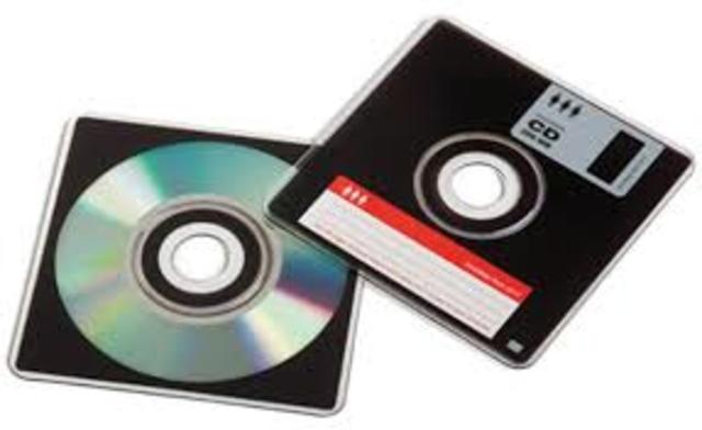 IBM INVENTA EL DISCO FLEXIBLE