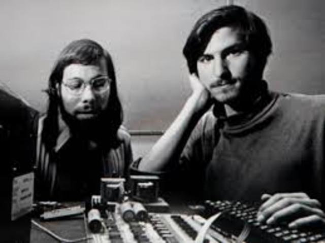 STEVE JOBS APPLE 1