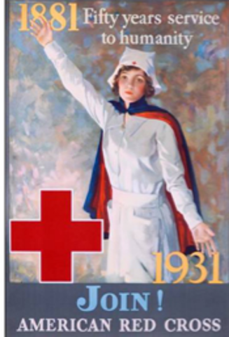 The American Red Cross
