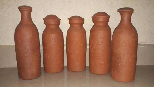 The First Transportable Water Bottle