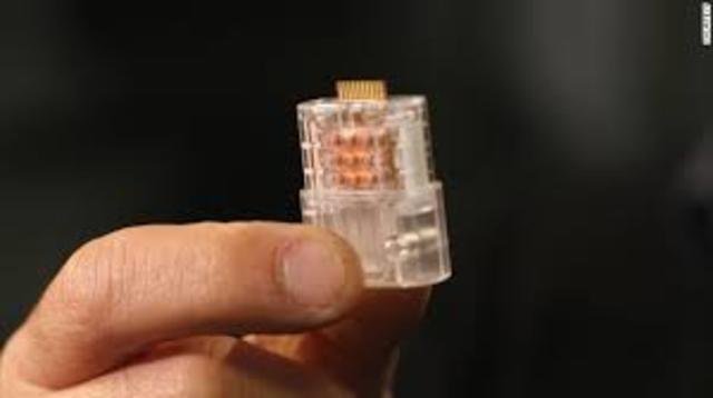 uso del micro chip