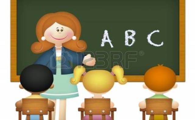 INICIO A LA EDUCACIÓN PUBLICA