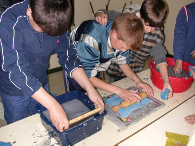 Elaboración del papel