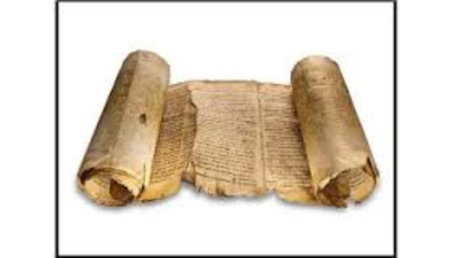 Transcripción e inicio y difusión de textos